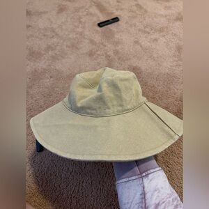 Jenni Kayne Beige Sun Hat